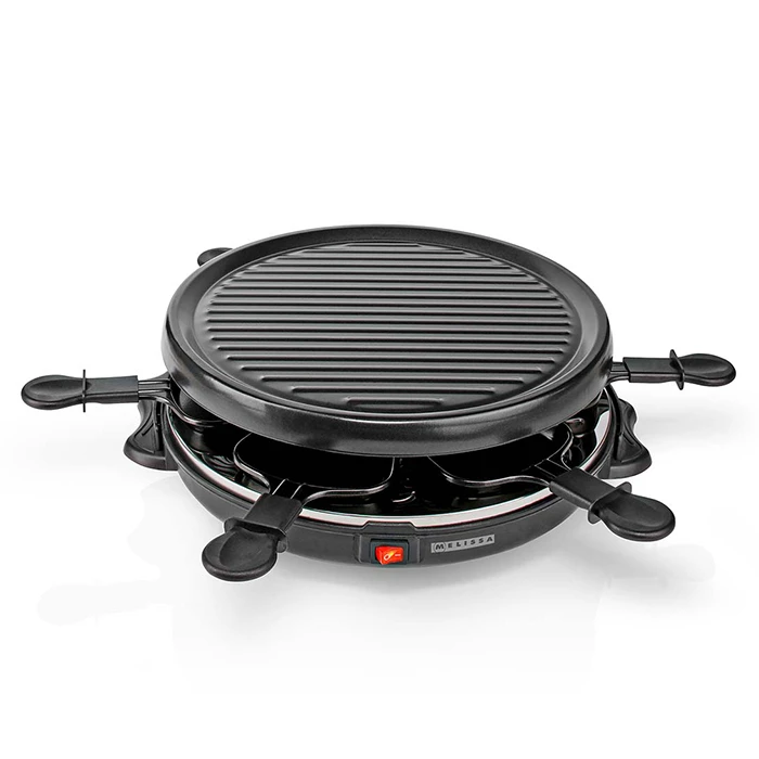 MELISSA Ηλεκτρική ψηστιέρα raclette 800W