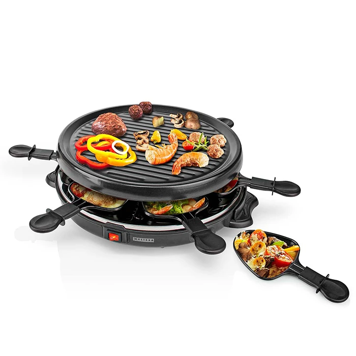 MELISSA Ηλεκτρική ψηστιέρα raclette 800W
