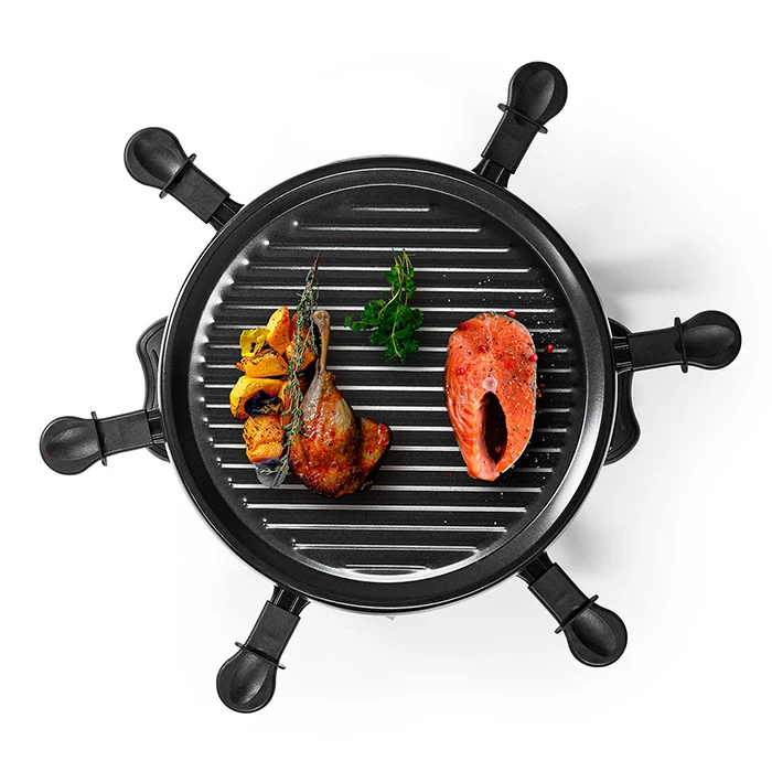 MELISSA Ηλεκτρική ψηστιέρα raclette 800W