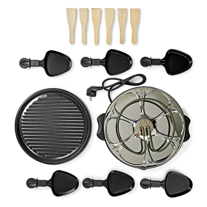 MELISSA Ηλεκτρική ψηστιέρα raclette 800W