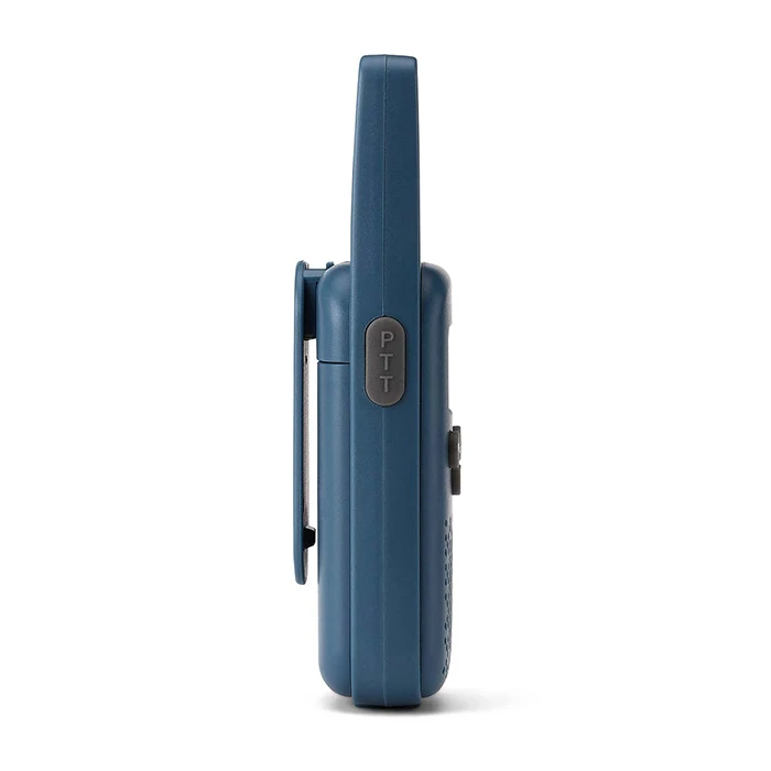 ALECTO FR10BU Walkie Talkie Μπλε με Εμβέλεια Έως 6 km
