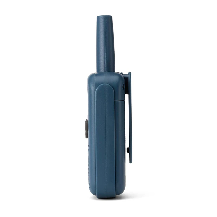 ALECTO FR10BU Walkie Talkie Μπλε με Εμβέλεια Έως 6 km