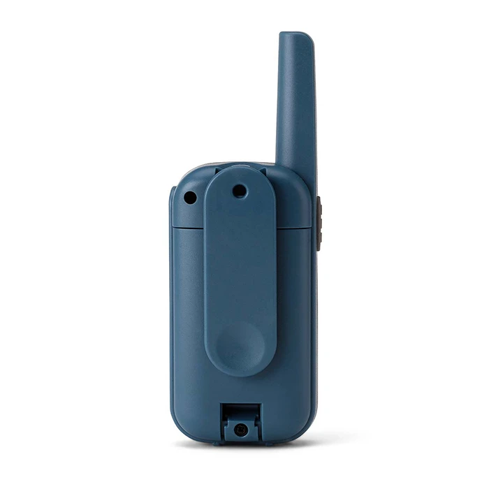ALECTO FR10BU Walkie Talkie Μπλε με Εμβέλεια Έως 6 km
