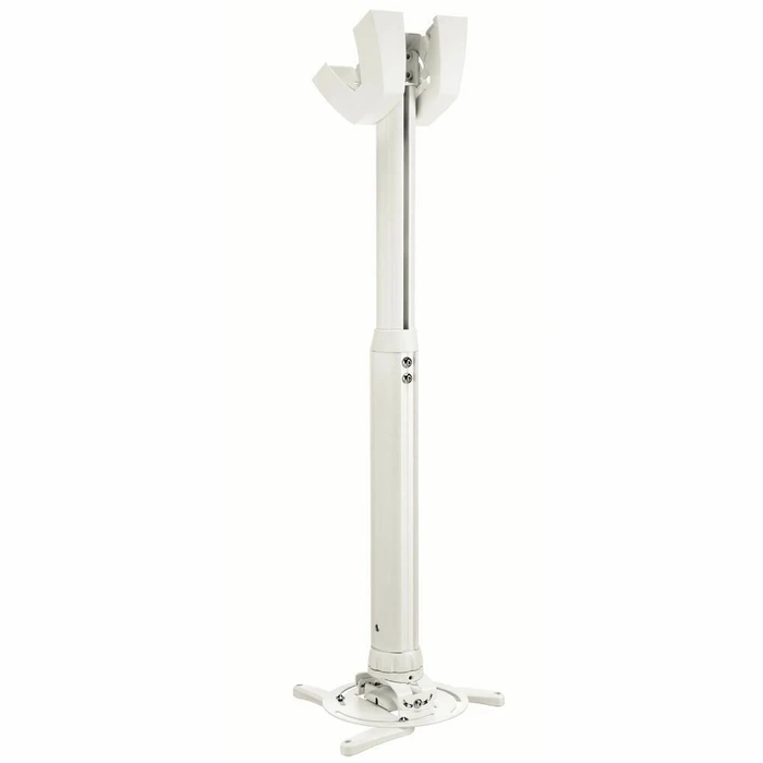 Vogel's PPC 1555 Projector Ceiling Mount (Model 7015551) White, Max Load 15 kg