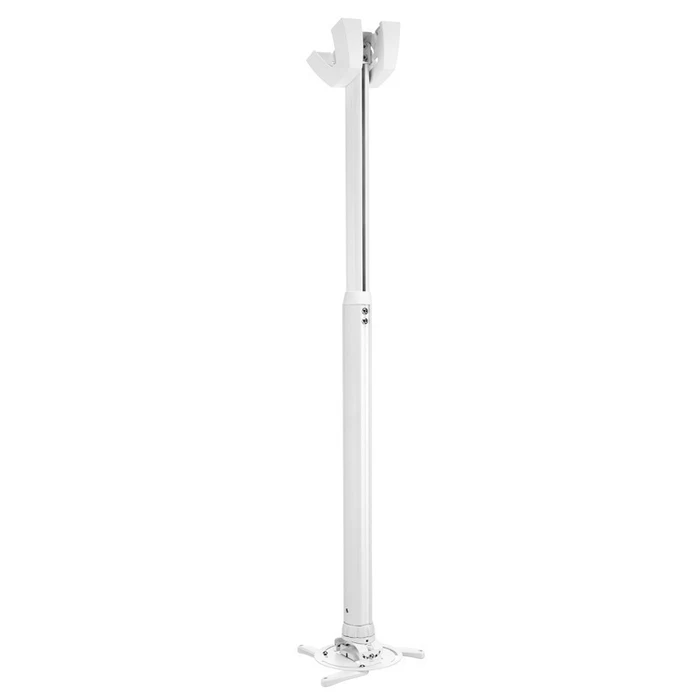 Vogel's PPC 1555 Projector Ceiling Mount (Model 7015551) White, Max Load 15 kg