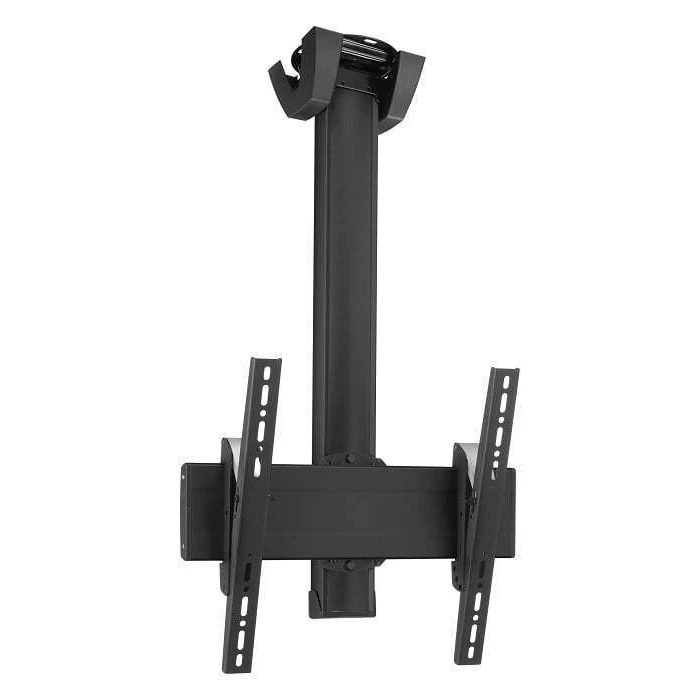 Vogel's CT1544 Ceiling TV Mount, 40"–100" screens, up to 80 kg, Black