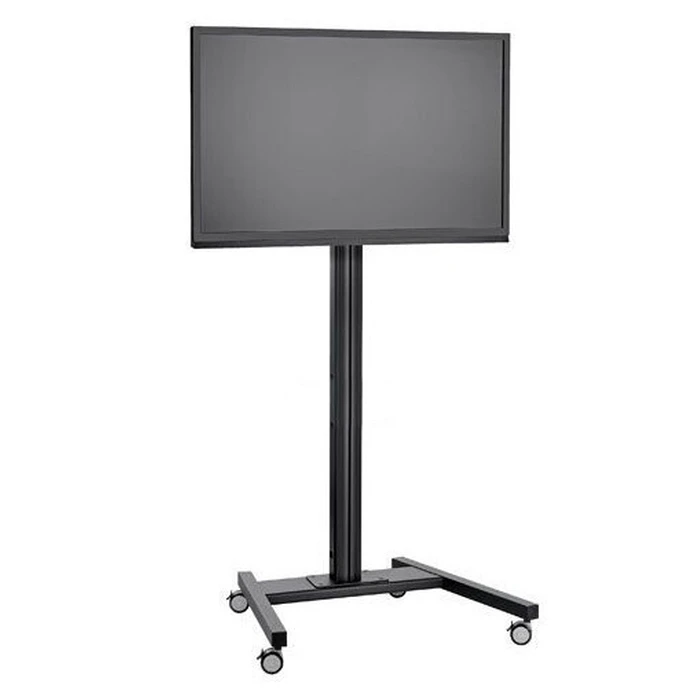 Vogel's MAX T1544 / T1844 / T2044 Floor TV Stand up to 80" / 80 kg - Black