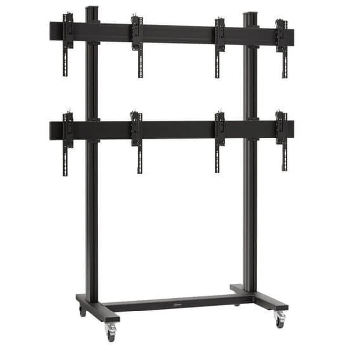 Vogel's PFT 8920 Βάση Τηλεόρασης Δαπέδου (Video Wall Trolley)