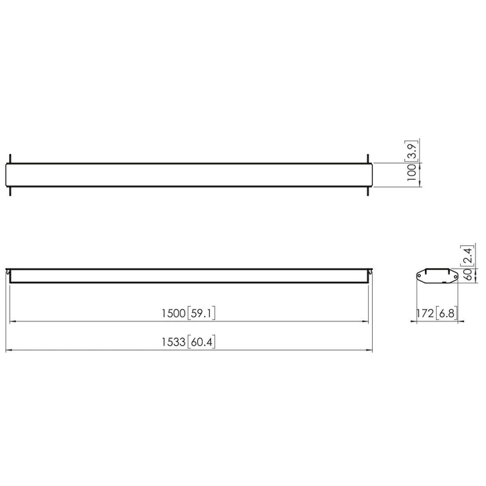 Vogel's Conference Accessory PFA9130 (Connect-it) - Video Wall Accessory