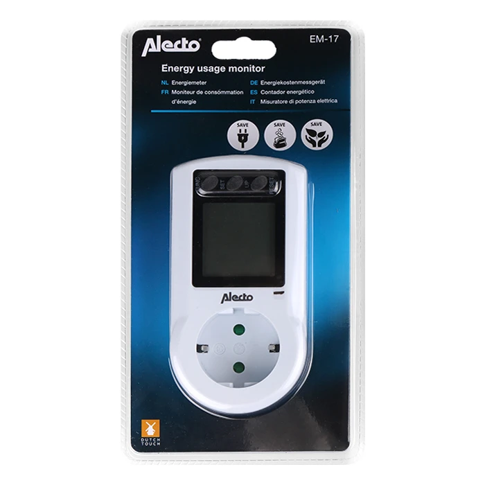 ALECTO Energy Usage Monitor EM-17