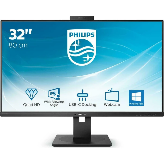 Philips Monitor P Line 326P1H 00 315 inch LED Monitor