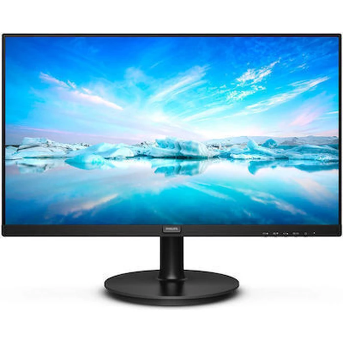 Philips 54.6cm (21.5") 222V8LA VA Full HD Monitor HDMI + DisplayPort