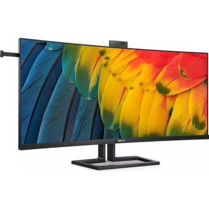 Philips 40B1U6903CH 39.7" Ultrawide Curved IPS Monitor 5K2K (5120x2160) HDR 75Hz 4ms GTG Thunderbolt 4 USB-C 90W KVM