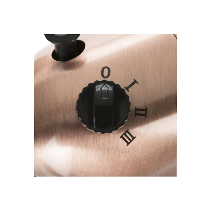 Retro Brass Table Fan VE-5970 Tristar