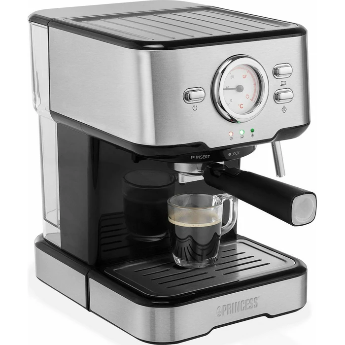 Princess Μηχανή Espresso Filter Capsule 249412