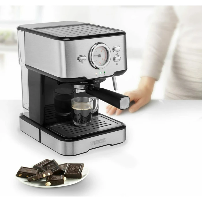 Princess Μηχανή Espresso Filter Capsule 249412