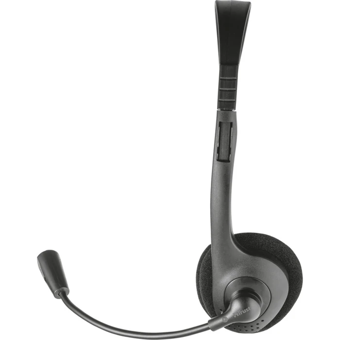 Trust Ziva Chat 3.5mm Headset (21517) (TRS21517)