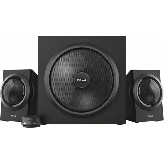 Trust Yuri 2.1 Computer Speakers 60W Black