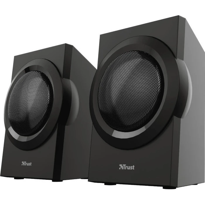 Trust Yuri 2.1 Computer Speakers 60W Black