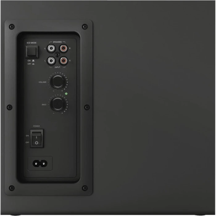 Trust Yuri 2.1 Computer Speakers 60W Black