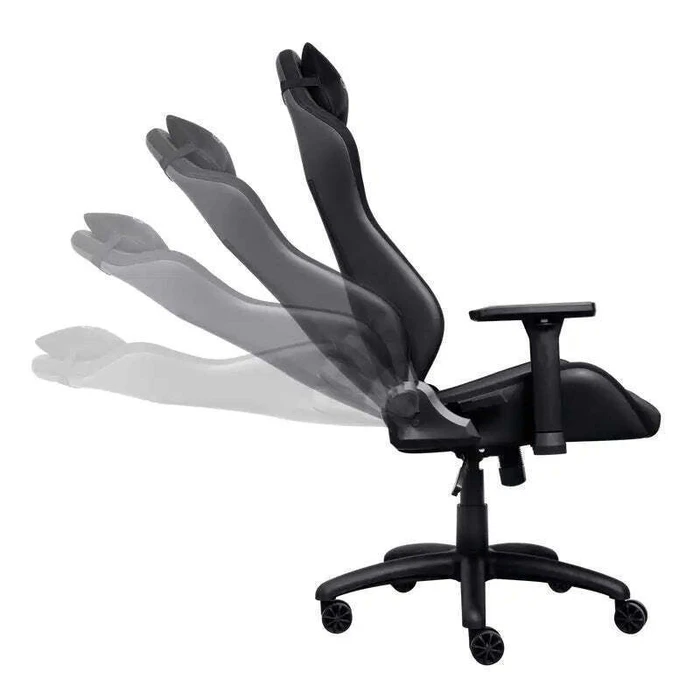 Gaming καρέκλα Trust GXT 714 Ruya - Μαύρο