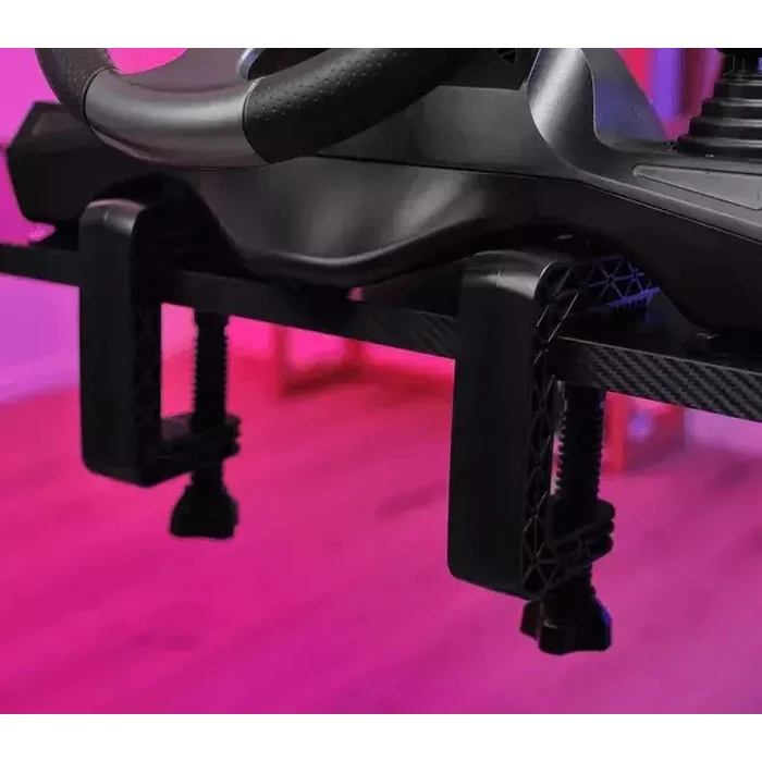 Trust Movi GXT 289 Racing Wheel with Gear Shifter and Pedals for PC / PS4 / Switch / Xbox One / Xbox Series X/S — 270° Rotation