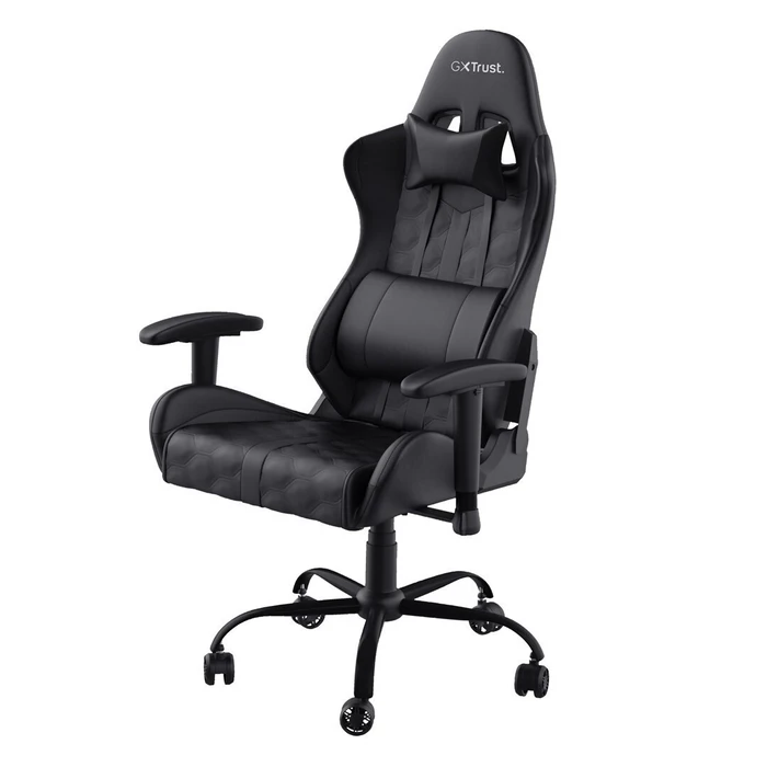Trust GXT 703 Riye Gaming Chair - Black