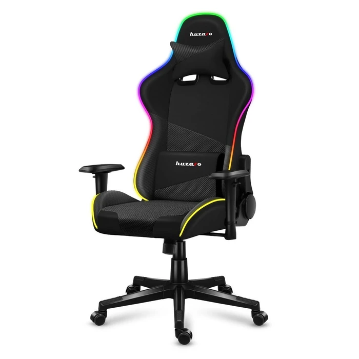 Trust GXT 703 Riye Gaming Chair - Black