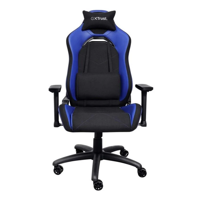 Trust GXT 714B Ruya Gaming Chair (Black/Blue)