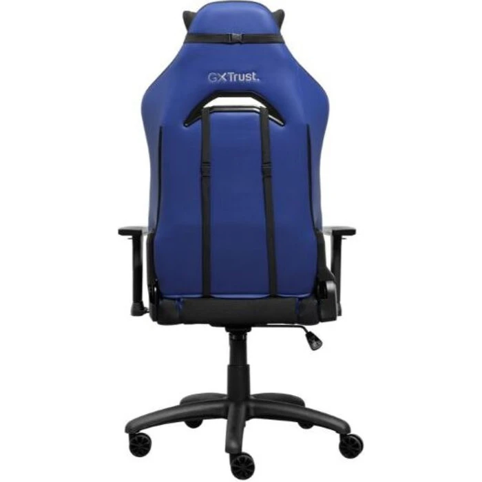 Trust GXT 714B Ruya Gaming Chair (Black/Blue)