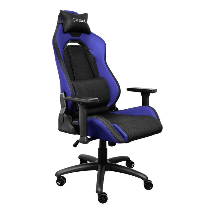 Trust GXT 714B Ruya Gaming Chair (Black/Blue)