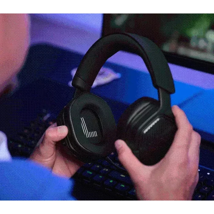 Trust GXT493 Carus Wireless Gaming Headset - Black