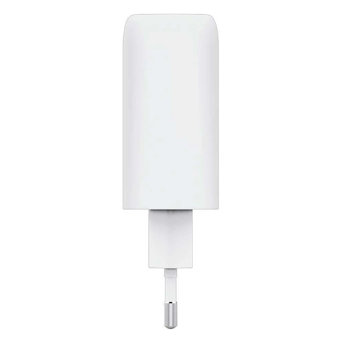 Trust Φορτιστής Χωρίς Καλώδιο GaN με Θύρα USB-C 65W Λευκός (Maxo)