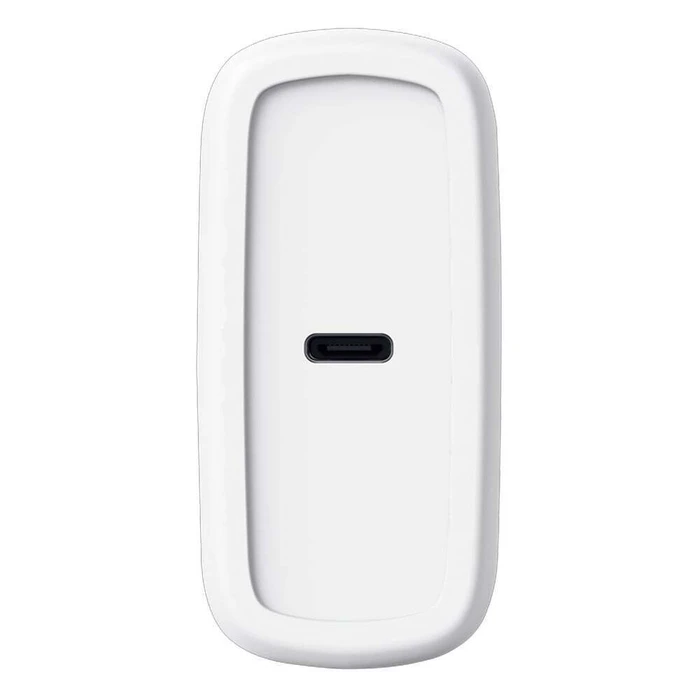 Trust Φορτιστής Χωρίς Καλώδιο GaN με Θύρα USB-C 65W Λευκός (Maxo)