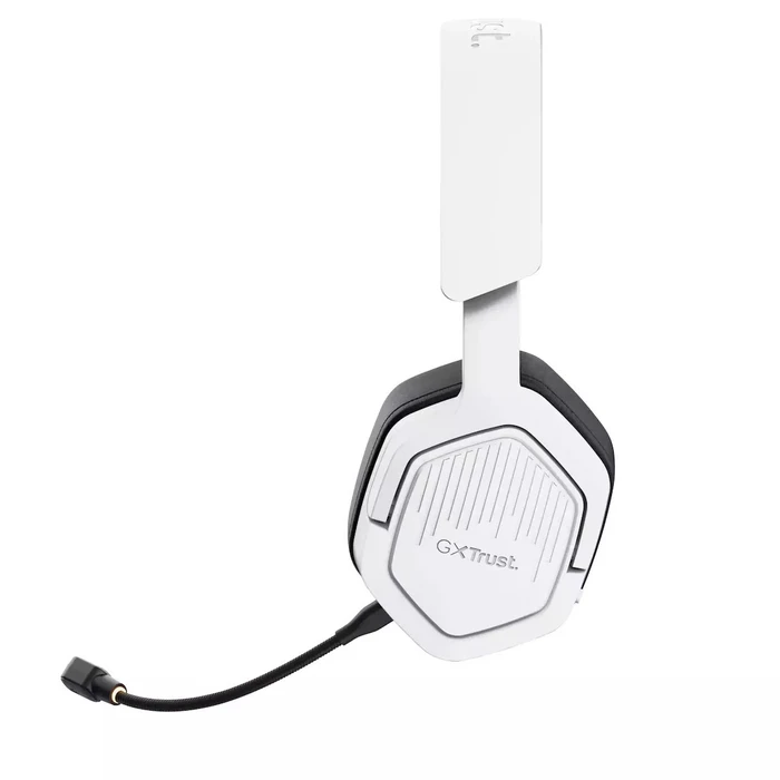 Trust GXT 493 CARUS Wired/Wireless Gaming Headset - White