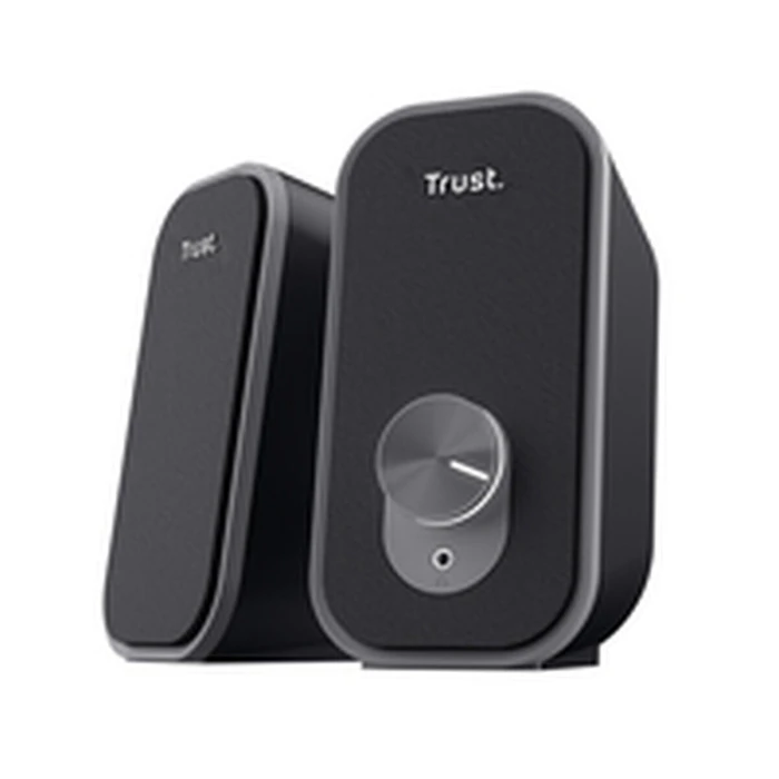 Trust Portable Bluetooth Speaker 25670 Black 6 W 12 W 4 W