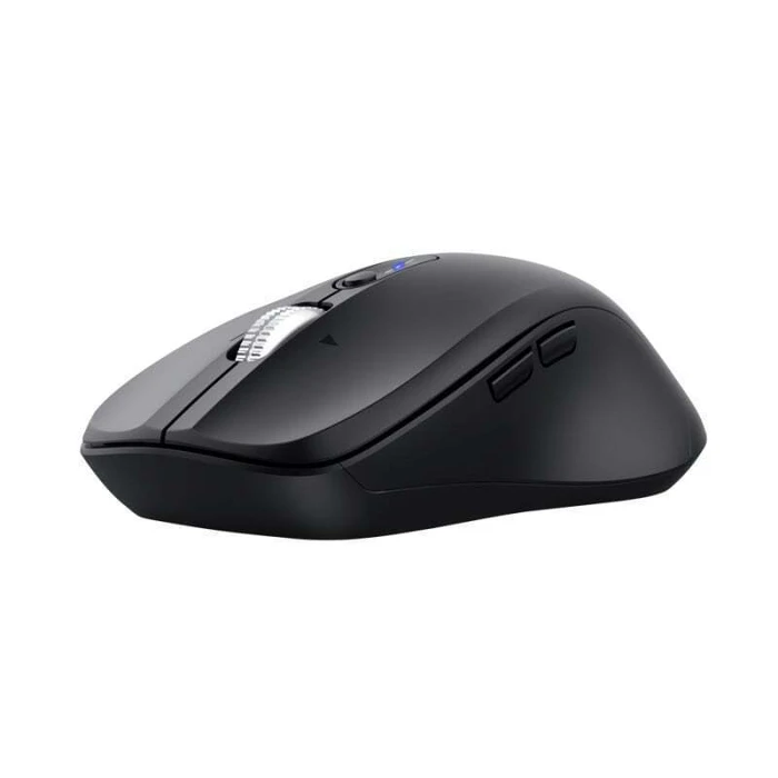 Trust Ferro Hyperscroll Ασύρματο Bluetooth Ποντίκι Μαύρο