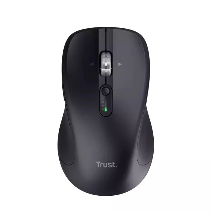 Trust Ferro Hyperscroll Ασύρματο Bluetooth Ποντίκι Μαύρο