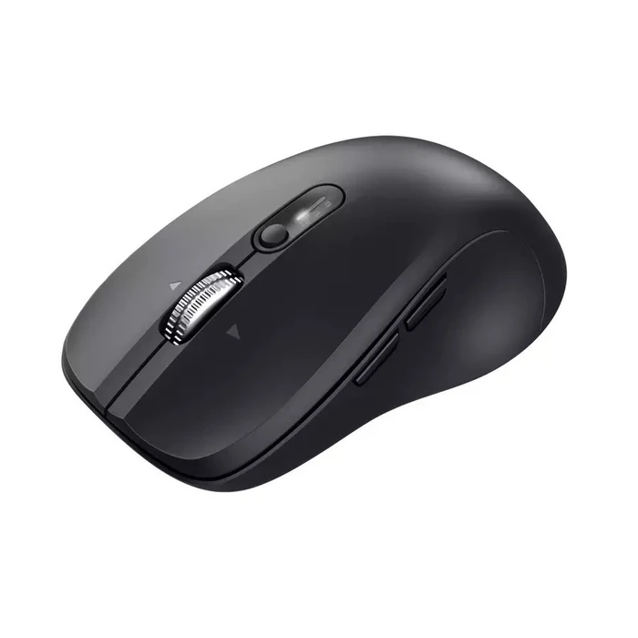 Trust Ferro Hyperscroll Ασύρματο Bluetooth Ποντίκι Μαύρο