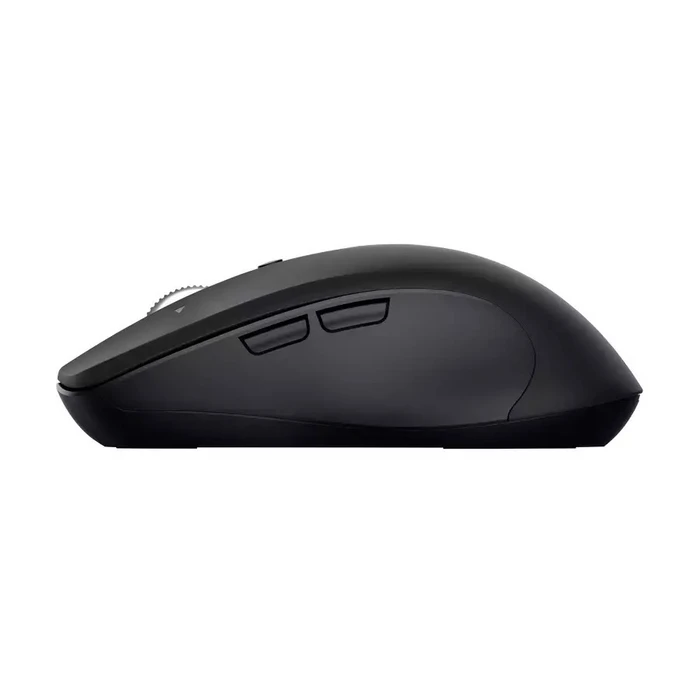 Trust Ferro Hyperscroll Ασύρματο Bluetooth Ποντίκι Μαύρο