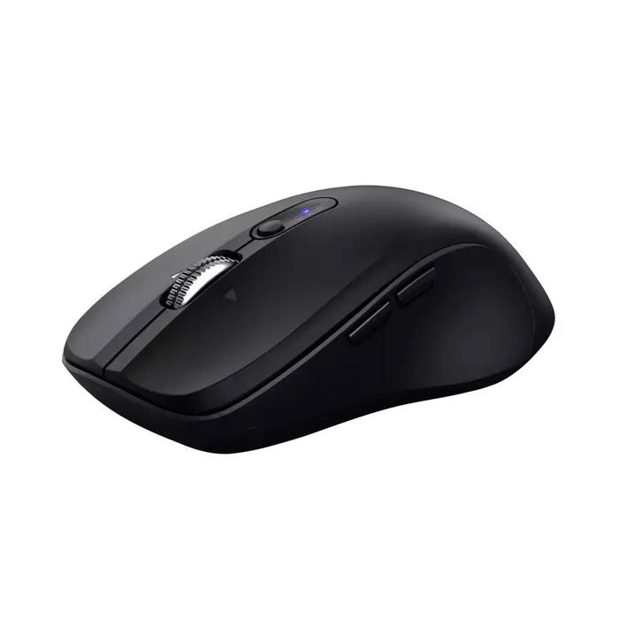 Trust Ferro Hyperscroll Ασύρματο Bluetooth Ποντίκι Μαύρο