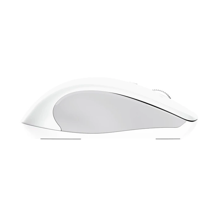 Trust Computer Mouse Ferro Hyperwheel Wireless White