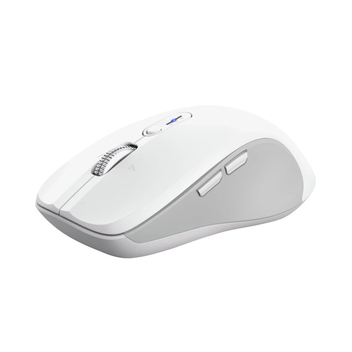 Trust 25674 Ασύρματο Bluetooth Ποντίκι Λευκό