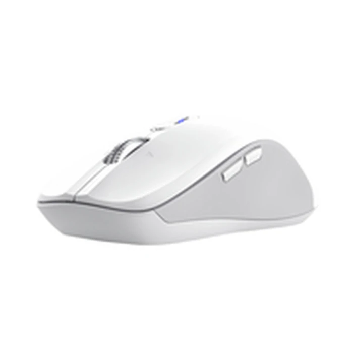 Trust Computer Mouse Ferro Hyperwheel Wireless White