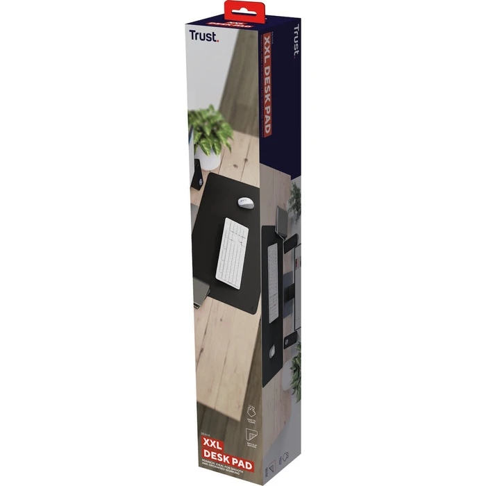 Trust Βάση πληκτρολογίου Benya XXL