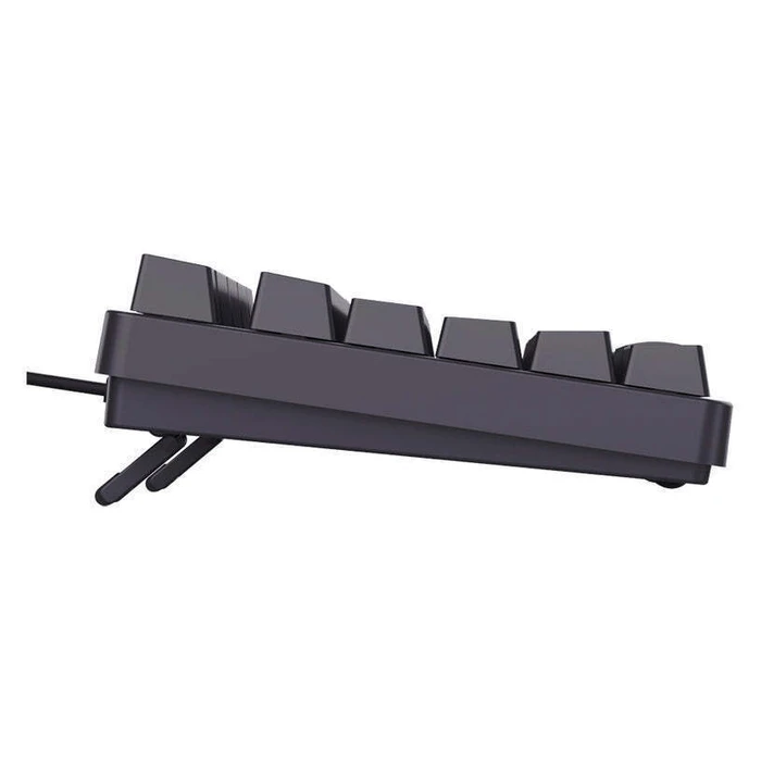 Trust GXT 864 CADA TKL Mechanical Gaming Keyboard - Huano Brown switches, RGB, USB Type-A, Tenkeyless, Black
