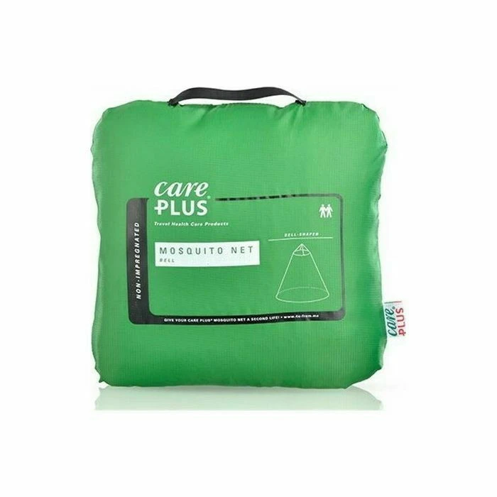 CarePlus Κουνουπιέρα Bell για Camping Λευκή 300x240εκ. CP-33711