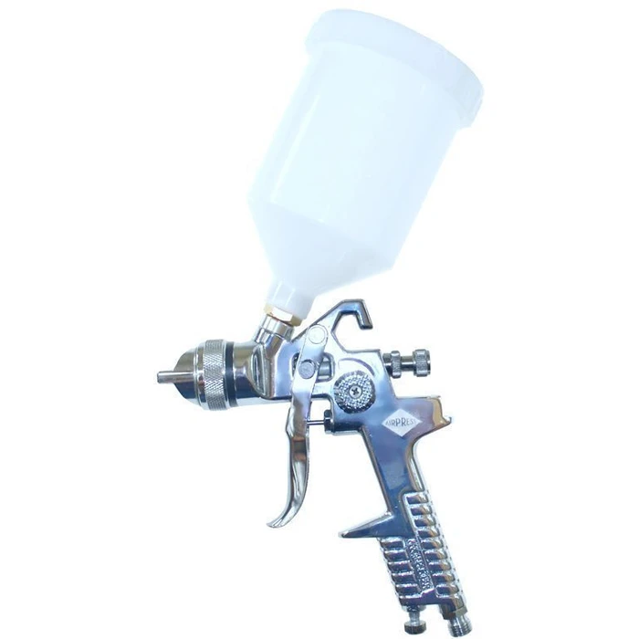 Airpress 45191 2.0 Πιστόλι Βαφής Αέρος Άνω Δοχείου HVLP 2 mm