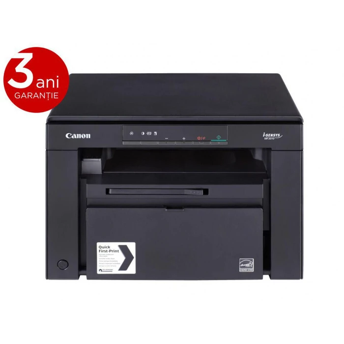 Canon Πολυμηχανήματα laser i-SENSYS MF 3010 Bundle EU 2x Cartridge 725