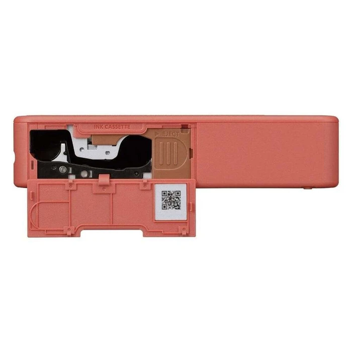 Canon Selphy QX20 Portable Photo Printer (Terracotta Red) (6754C002AA) (CANQX20RD)